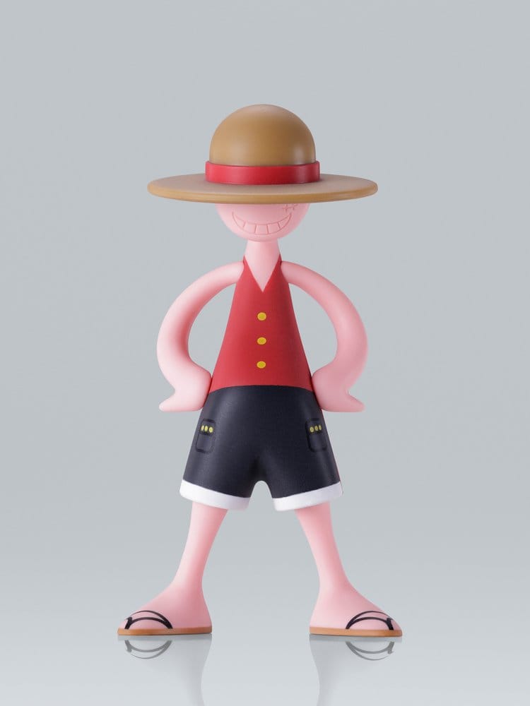 Bandai Tamashii Nations One Piece Luffy’s Archive of Adventure Blind Box Sortiment Minifigur (10)