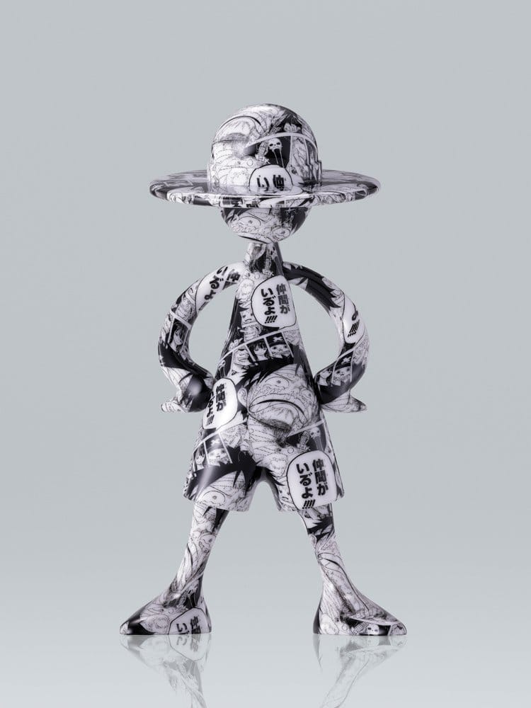 Bandai Tamashii Nations One Piece Luffy’s Archive of Adventure Blind Box Sortiment Minifigur (10)