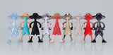 Bandai Tamashii Nations One Piece Luffy’s Archive of Adventure Blind Box Sortiment Minifigur (10)