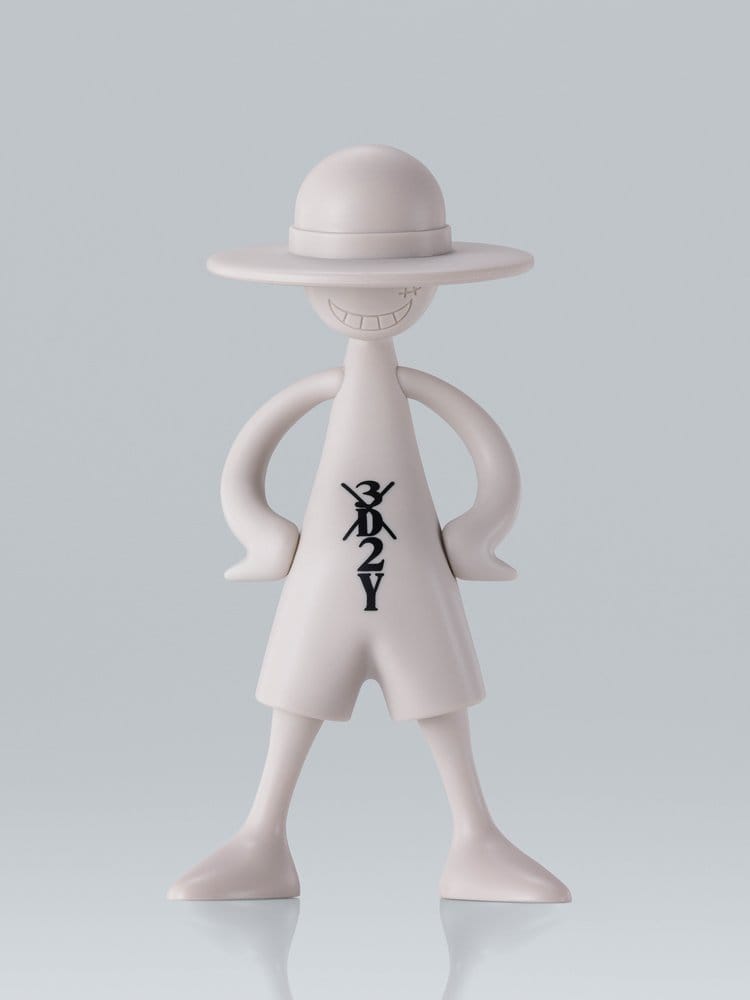 Bandai Tamashii Nations One Piece Luffy’s Archive of Adventure Blind Box Sortiment Minifigur (10)