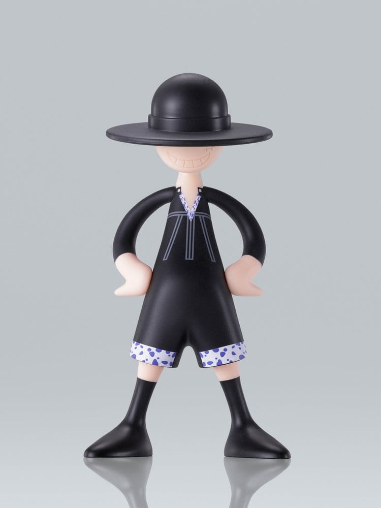 Bandai Tamashii Nations One Piece Luffy’s Archive of Adventure Blind Box Sortiment Minifigur (10)