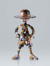 Bandai Tamashii Nations One Piece Luffy’s Archive of Adventure Vol.3 Minifigur