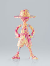 Bandai Tamashii Nations One Piece Luffy’s Archive of Adventure Vol.3 Minifigur