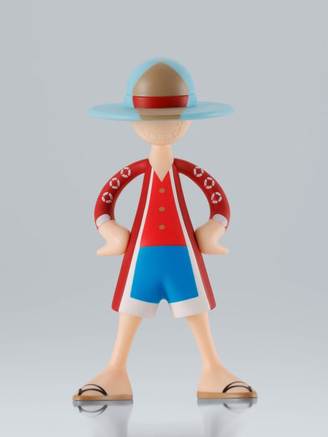 Bandai Tamashii Nations One Piece Luffy’s Archive of Adventure Vol.3 Minifigur