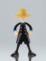 Bandai Tamashii Nations One Piece Luffy’s Archive of Adventure Vol.3 Minifigur