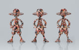 Bandai Tamashii Nations One Piece Luffy’s Archive of Adventure Vol.3 Minifigur