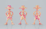 Bandai Tamashii Nations One Piece Luffy’s Archive of Adventure Vol.3 Minifigur