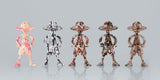 Bandai Tamashii Nations One Piece Luffy’s Archive of Adventure Vol.3 Minifigur