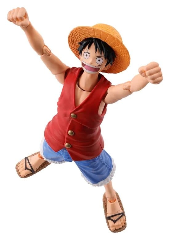 Bandai Tamashii Nations One Piece Monkey D. Luffy -Romance Dawn- S.H.Figuarts Actionfigur