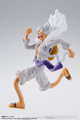 Bandai Tamashii Nations One Piece Monkey D. Ruffy Gear 5 S.H. Figuarts Actionfigur
