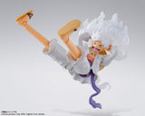 Bandai Tamashii Nations One Piece Monkey D. Ruffy Gear 5 S.H. Figuarts Actionfigur