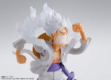 Bandai Tamashii Nations One Piece Monkey D. Ruffy Gear 5 S.H. Figuarts Actionfigur