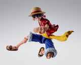 Bandai Tamashii Nations One Piece Monkey D. Ruffy -Two Years Later- S.H.Figuarts Actionfigur