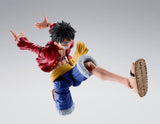 Bandai Tamashii Nations One Piece Monkey D. Ruffy -Two Years Later- S.H.Figuarts Actionfigur