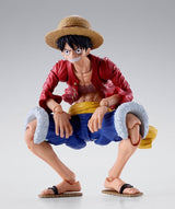 Bandai Tamashii Nations One Piece Monkey D. Ruffy -Two Years Later- S.H.Figuarts Actionfigur
