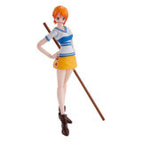 Bandai Tamashii Nations One Piece Nami Romance Dawn S.H. Figuarts Actionfigur
