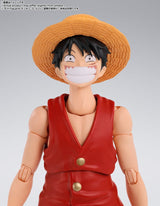 Bandai Tamashii Nations One Piece Nami Romance Dawn S.H. Figuarts Actionfigur