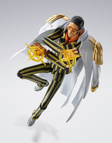 Bandai Tamashii Nations One Piece S.H.Figuarts Borsalino -Future Island Egghead- Actionfigur