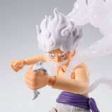 Bandai Tamashii Nations One Piece S.H.Figuarts Borsalino -Future Island Egghead- Actionfigur