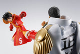 Bandai Tamashii Nations One Piece S.H.Figuarts Borsalino -Future Island Egghead- Actionfigur