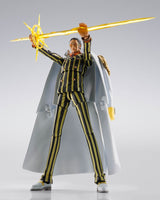 Bandai Tamashii Nations One Piece S.H.Figuarts Borsalino -Future Island Egghead- Actionfigur