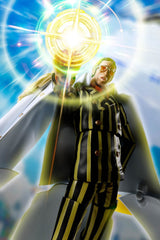 Bandai Tamashii Nations One Piece S.H.Figuarts Borsalino Future Island Egghead Actionfigur