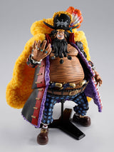 Bandai Tamashii Nations One Piece S.H.Figuarts Marshall D. Teach Four Emperors Actionfigur