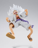 Bandai Tamashii Nations One Piece S.H.Figuarts Marshall D. Teach Four Emperors Actionfigur