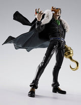 Bandai Tamashii Nations One Piece S.H.Figuarts Sir Crocodile -Marineford- Actionfigur