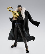 Bandai Tamashii Nations One Piece S.H.Figuarts Sir Crocodile -Marineford- Actionfigur