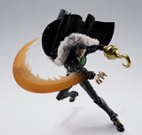 Bandai Tamashii Nations One Piece S.H.Figuarts Sir Crocodile -Marineford- Actionfigur