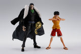 Bandai Tamashii Nations One Piece S.H.Figuarts Sir Crocodile -Marineford- Actionfigur