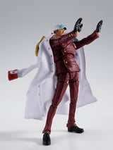 Bandai Tamashii Nations One Piece Sakazuki (Akainu) -Marineford- S.H.Figuarts Actionfigur
