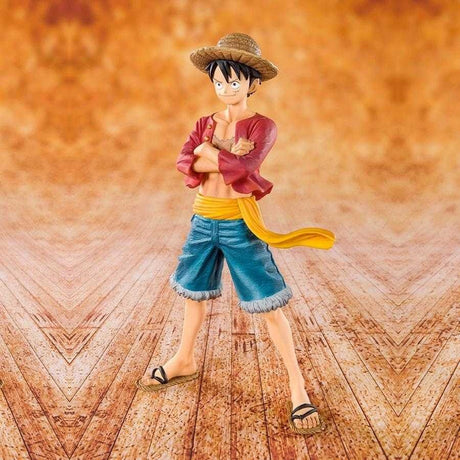 Bandai Tamashii Nations One Piece Strohhut Ruffy Figuarts ZERO Figur