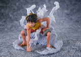 Bandai Tamashii Nations One Piece Summit Battle Monkey D. Luffy FiguartsZERO Reissue Statue