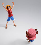Bandai Tamashii Nations One Piece Tony Tony Chopper (Drum Island) S.H.Figuarts Actionfigur