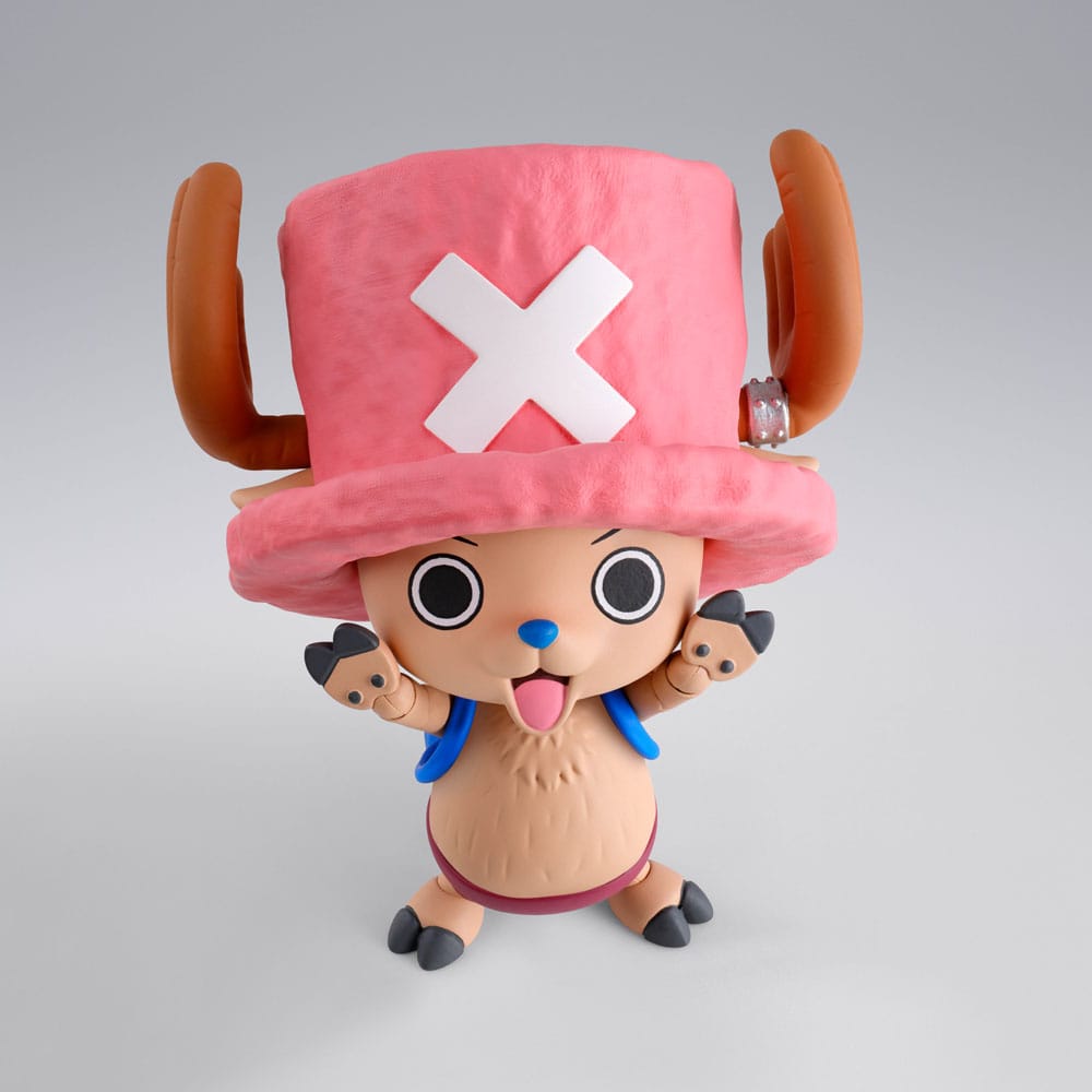 Bandai Tamashii Nations One Piece Tony Tony Chopper (Drum Island) S.H.Figuarts Actionfigur