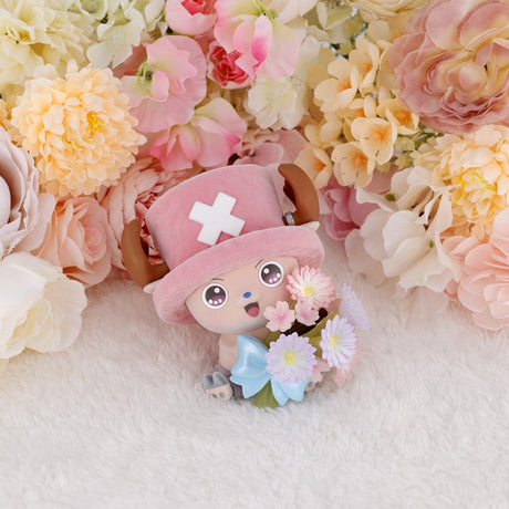 Bandai Tamashii Nations One Piece Tony Tony Chopper Mofamofy Figur
