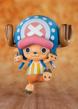 Bandai Tamashii Nations One Piece Zuckerwatten-Liebhaber Chopper FiguartsZERO Statue