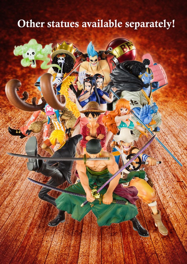 Bandai Tamashii Nations One Piece Zuckerwatten-Liebhaber Chopper FiguartsZERO Statue