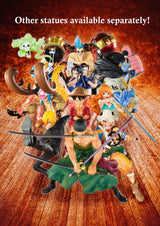 Bandai Tamashii Nations One Piece Zuckerwatten-Liebhaber Chopper FiguartsZERO Statue