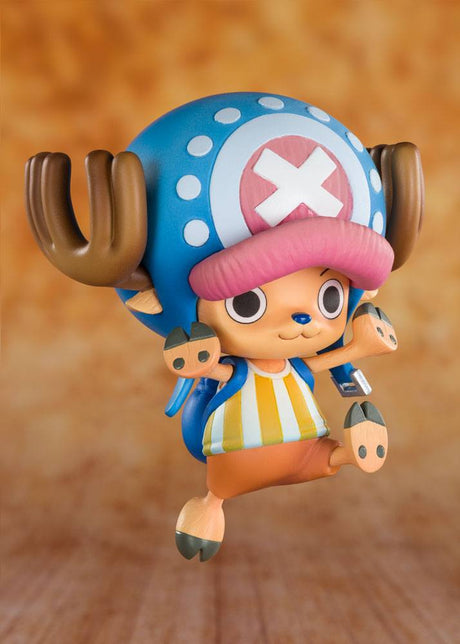 Bandai Tamashii Nations One Piece Zuckerwatten-Liebhaber Chopper FiguartsZERO Statue