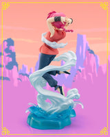 Bandai Tamashii Nations Ranma 1/2 Ranma FiguartsZERO Chouette Statue