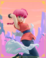 Bandai Tamashii Nations Ranma 1/2 Ranma FiguartsZERO Chouette Statue