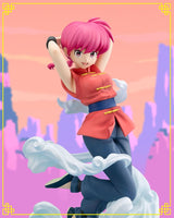 Bandai Tamashii Nations Ranma 1/2 Ranma FiguartsZERO Chouette Statue