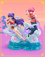 Bandai Tamashii Nations Ranma 1/2 Ranma FiguartsZERO Chouette Statue