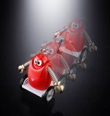 Bandai Tamashii Nations Robocon Chogokin Robocon 50th Anniversary Ver. Diecast Actionfigur