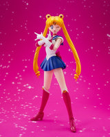 Bandai Tamashii Nations Sailor Moon Sailor Moon Crystal Star Compact Edition S.H. Figuarts Actionfigur