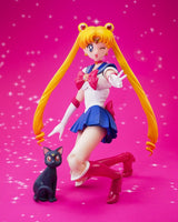 Bandai Tamashii Nations Sailor Moon Sailor Moon Crystal Star Compact Edition S.H. Figuarts Actionfigur
