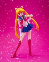 Bandai Tamashii Nations Sailor Moon Sailor Moon Crystal Star Compact Edition S.H. Figuarts Actionfigur